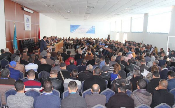 كورونا” يؤجل مؤتمر نقابة الجامعة الوطنية للتعليم缩略图 كورونا” يؤجل مؤتمر نقابة الجامعة الوطنية للتعليم缩略图