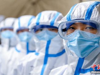 عباس جواد كديمي: تحية مُستحَقّة للصينيين缩略图