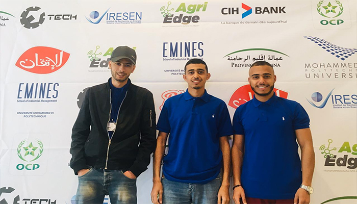 Les élèves ingénieurs de EHEI-Oujda décrochent le 2ème prix à la COMPÉTITION NATIONALE DE ROBOTIQUE缩略图 Les élèves ingénieurs de EHEI-Oujda décrochent le 2ème prix à la COMPÉTITION NATIONALE DE ROBOTIQUE缩略图