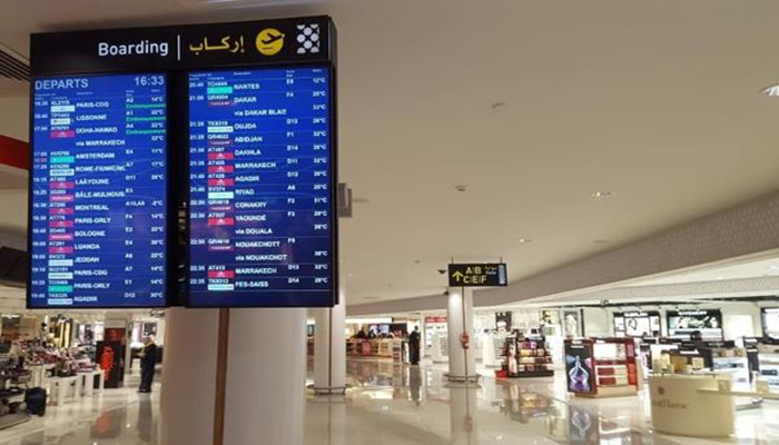 بسبب “كورونا”… المغرب يقرر تعليق الرحلات الجوية والنقل البحري للمسافرين من وإلى إسبانيا缩略图 بسبب “كورونا”… المغرب يقرر تعليق الرحلات الجوية والنقل البحري للمسافرين من وإلى إسبانيا缩略图