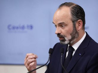 رئيس الحكومة الفرنسية: بلادنا على عتبة “مد مرتفع جدا” من الوباء وعلينا الصمود缩略图