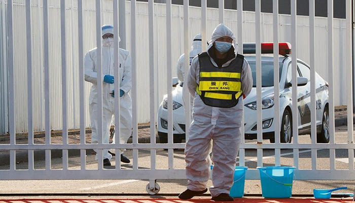 الصين تتجه لإغلاق حدودها مع الخارج缩略图 الصين تتجه لإغلاق حدودها مع الخارج缩略图