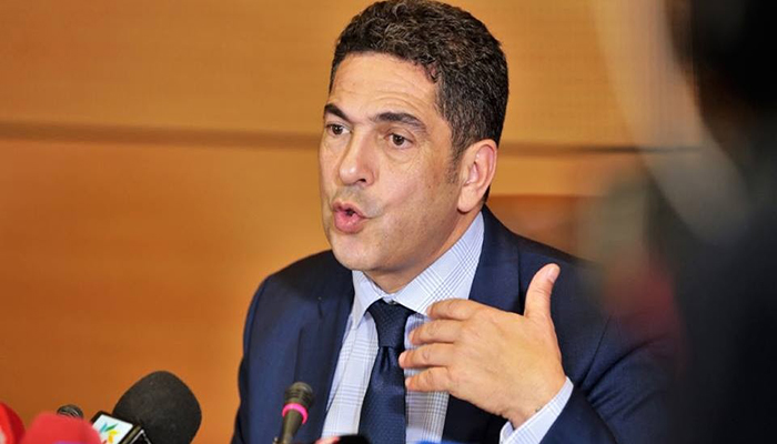 أمزاري يدعو التلاميذ والطلبة للبقاء في منازلهم ومتابعة الدروس عن بعد缩略图 أمزاري يدعو التلاميذ والطلبة للبقاء في منازلهم ومتابعة الدروس عن بعد缩略图