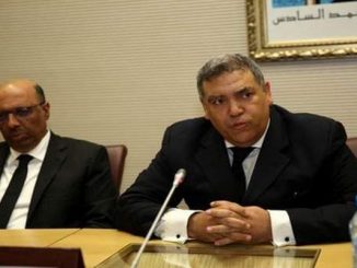 الداخلية تحدث لجان إقليمية لتتبع وضعية تزود المواطنين بالماء الشروب و بالمواد الغذائية缩略图