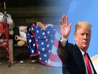 صراع الغني والفقير في الولايات المتحدة قاس ولا يرحم ..缩略图