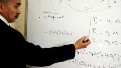 GIL24-Emission Cours de chimie: liaisons chimiques – Hybridation SP2缩略图