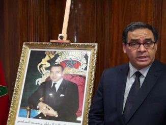 أديس أبابا ..المغرب يترأس اجتماعا عن بعد لدراسة قضايا تنظيمية للجنة الاقتصادية لإفريقيا缩略图