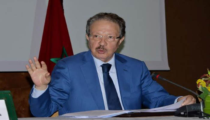 الحليمي لوكالة الانباء الإسبانية.. المغرب نجح في مواجهة كورونا بفضل مبادرات الملك缩略图 الحليمي لوكالة الانباء الإسبانية.. المغرب نجح في مواجهة كورونا بفضل مبادرات الملك缩略图
