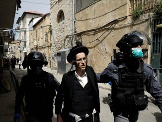 إسرائيل.. 38 حالة وفاة بكورونا وإغلاق حي المتشددين اليهود في تل أبيب缩略图