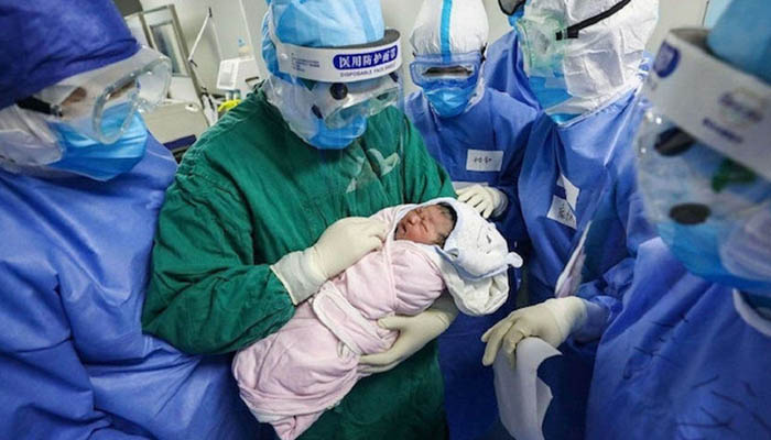 حدث هدا بوجدة: امرأة حامل مصابة بفيروس كورونا تلد طفلا في صحة جيدة…缩略图 حدث هدا بوجدة: امرأة حامل مصابة بفيروس كورونا تلد طفلا في صحة جيدة…缩略图