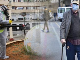 يحدث هذا في الجزائر : ” كورونا ” يدفع الاقتصاد الى اسوأ ازمة مند الاستقلال والاوضاع  الاجتماعية قابلة للانفجار… !!缩略图