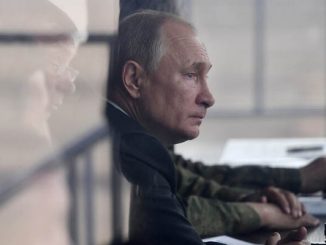 بوتين يأمر وزارة الدفاع بالاستعداد لاستخدام وسائل الجيش في مواجهة كورونا缩略图