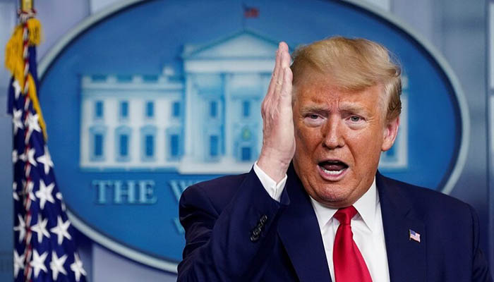 هل يشتعل جدل بين الرئيس الأمريكي، دونالد ترامب، وأوروبا بشأن مصدر فيروس كورونا؟缩略图 هل يشتعل جدل بين الرئيس الأمريكي، دونالد ترامب، وأوروبا بشأن مصدر فيروس كورونا؟缩略图