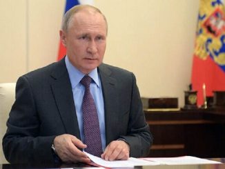 بوتين يفكر في جمع لم جمهوريات الاتحاد السوفيتي السابق缩略图