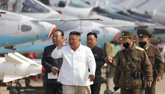 سيئول: كيم بعث رسالة جوابية للأسد缩略图 سيئول: كيم بعث رسالة جوابية للأسد缩略图