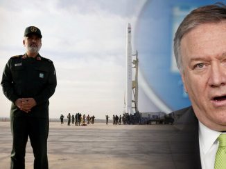 بومبيو يطلب محاسبة إيران على إطلاقها قمرا صناعيا وطهران ترد缩略图