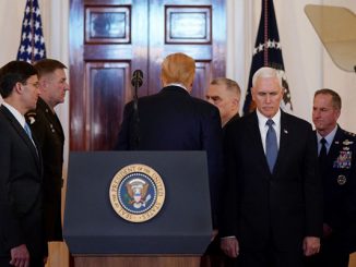 نيويورك تايمز: الأوروبيون فقدوا الإيمان بالقيادة الأميركية للعالم缩略图