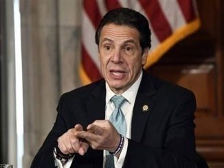 آندرو كومو: كورونا انتقل لنيويورك من أوروبا وليس من الصين缩略图