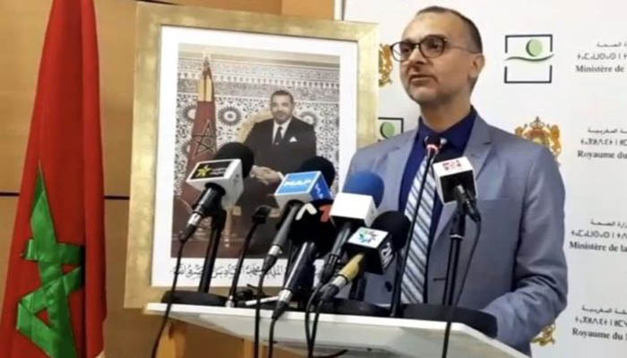 كورونا فيروس.. النقاط الرئيسية في تصريح محمد اليوبي缩略图 كورونا فيروس.. النقاط الرئيسية في تصريح محمد اليوبي缩略图