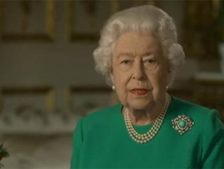 كورونا يدفع ملكة بريطانيا لإلقاء خامس خطاب منذ توليها العرس قبل 66 عاما缩略图