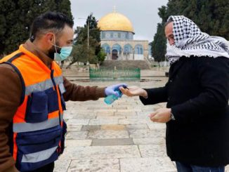 الحكومة الفلسطينية والتحديات المُرَكَبة  للكورونا缩略图