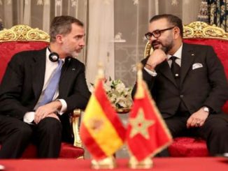 اتصال هاتفي بين الملك محمد السادس والعاهل الاسباني فيليبي السادس حول ازمة فيروس كورونا缩略图