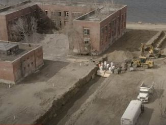 صحيفة: قبور جماعية لدفن ضحايا كورونا في نيويورك缩略图