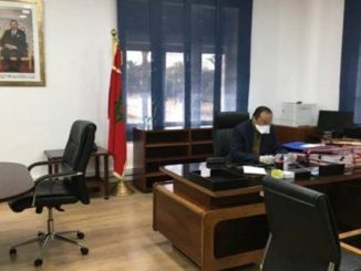 بعد شفائه من “كورونا” الوزير عمارة يعود لمكتبه ويستأنف عمله缩略图