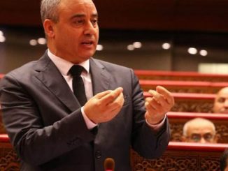 رئيس فريق الأصالة والمعاصرة بمجلس المستشارين يقدم استقالته من الحزب缩略图