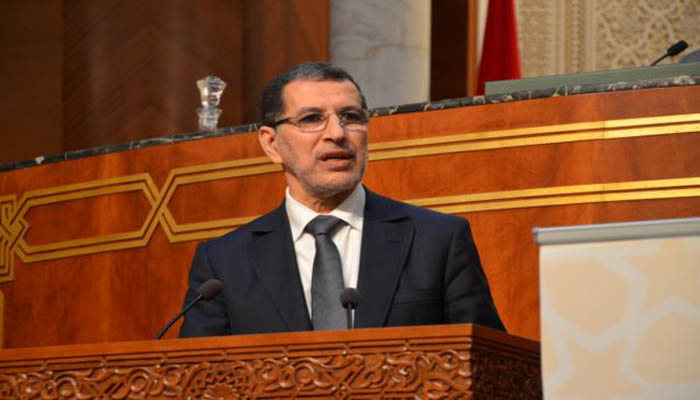 العثماني في البرلمان لمناقشة التداعيات الصحية والاقتصادية والاجتماعية缩略图 العثماني في البرلمان لمناقشة التداعيات الصحية والاقتصادية والاجتماعية缩略图