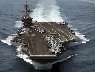 كورونا يجبر البحرية الأمريكية على إخلاء حاملة “ثيودور روزفلت”缩略图
