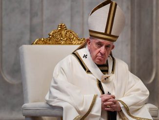 لأول مرة.. البابا يصلي وحيدا في العيد الفصح، ويدعو لوقف إطلاق نار عالمي缩略图