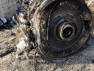 مسؤول إيراني: الصندوق الأسود للطائرة الأوكرانية المنكوبة موجود لدينا缩略图