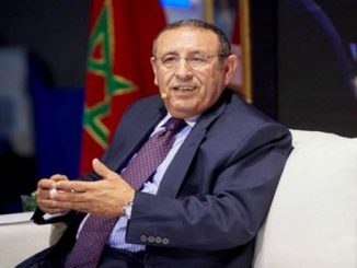 السفير يوسف العمراني: كوفيد19.. روح التضامن من المغرب缩略图