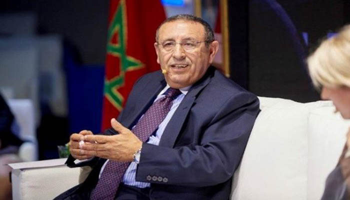 السفير يوسف العمراني: كوفيد19.. روح التضامن من المغرب缩略图 السفير يوسف العمراني: كوفيد19.. روح التضامن من المغرب缩略图