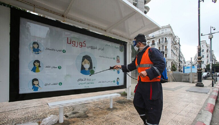 الجزائر تسمح بالنشاط التجاري للحد من تداعيات كورونا缩略图 الجزائر تسمح بالنشاط التجاري للحد من تداعيات كورونا缩略图