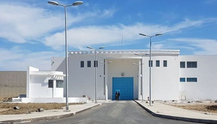 مندوبية السجون تعلن عن تسجيل إصابات جديدة في صفوف الموظفين والنزلاء بسجون طنجة و راس الماء و بوركايز缩略图 مندوبية السجون تعلن عن تسجيل إصابات جديدة في صفوف الموظفين والنزلاء بسجون طنجة و راس الماء و بوركايز缩略图