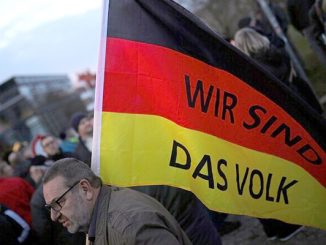 حزب ألماني يقيل المتحدث باسمه بتهمة الفاشية缩略图