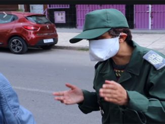 وزارة الداخلية تمنع تصوير رجال السلطة أثناء مزاولة مهامهم إلا برخصة缩略图