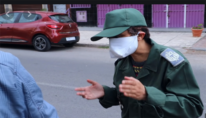 وزارة الداخلية تمنع تصوير رجال السلطة أثناء مزاولة مهامهم إلا برخصة缩略图 وزارة الداخلية تمنع تصوير رجال السلطة أثناء مزاولة مهامهم إلا برخصة缩略图