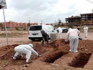 المجلس العلمي الأعلى بالمغرب يفتي بجوازعدم تغسيل أو تيمم الهالك بوباء “كورونا”缩略图