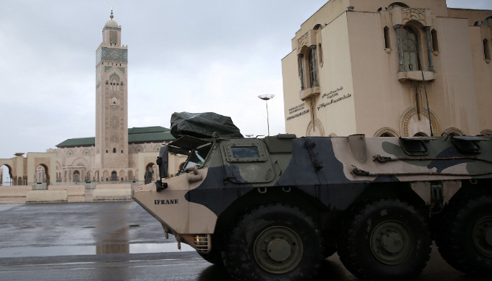 لجنة اليقظة تضع خطة لرفع الحجر الصحي على مرحلتين缩略图 لجنة اليقظة تضع خطة لرفع الحجر الصحي على مرحلتين缩略图