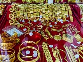 هبوط الذهب مع ضعف الإقبال على الأصول عالية المخاطر缩略图