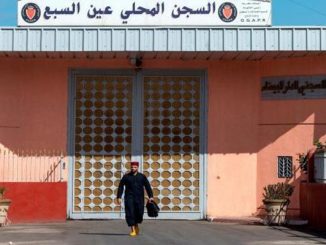 خريطة الإصابات بفيروس “كورونا” بالسجون المغربية缩略图