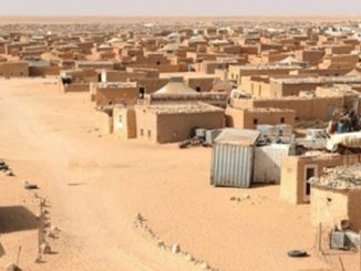 بؤر وسط المحتجزين بتندوف والجزائر تحاول ترحيل الوباء缩略图