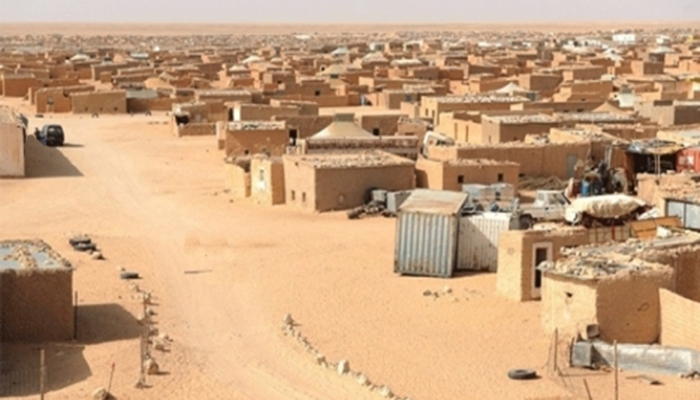 بؤر وسط المحتجزين بتندوف والجزائر تحاول ترحيل الوباء缩略图 بؤر وسط المحتجزين بتندوف والجزائر تحاول ترحيل الوباء缩略图