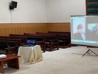 اول حكم عن بعد تدشنه ابتدائية أسفي缩略图