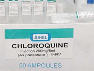 وكالة الأدوية الفرنسية تجدد تحذيراتها من “كلوروكين” كعلاج للمصابين بكورونا缩略图