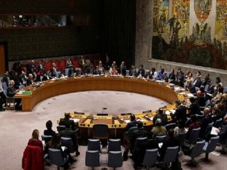 الخلاف الأمريكي الصيني بخصوص منظمة الصحة يلقي بظلاله على مجلس الأمن缩略图