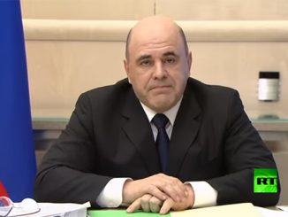 رئيس الوزراء الروسي يعلن إصابته بفيروس كورونا缩略图